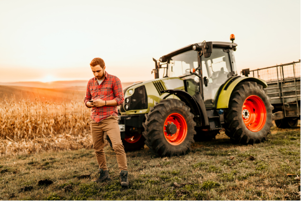 Farmers, AgroPure Analytics
