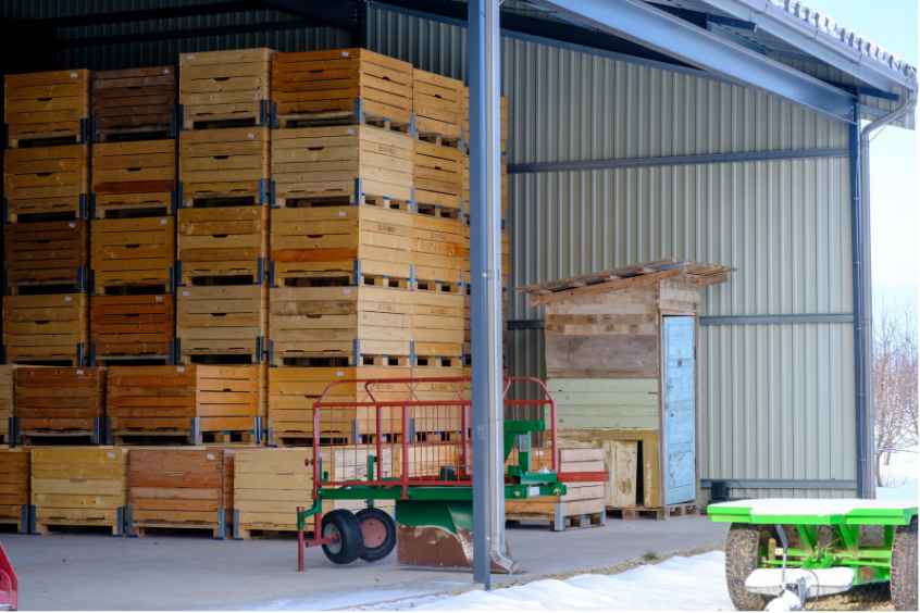 Insurance, AgroPure Analytics